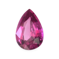 0.37 Ct. Pink Sapphire from Ceylon (Sri Lanka) Video