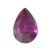 0.50 Ct. Purplish Pink Sapphire from Ceylon (Sri Lanka) Video