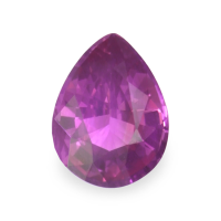 0.48 Ct. Pinkish Purple Sapphire from Ceylon (Sri Lanka) Video