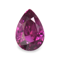 0.45 Ct. Pinkish Purple Sapphire from Ceylon (Sri Lanka) Video