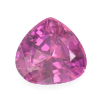 0.46 Ct. Pink Sapphire from Ceylon (Sri Lanka) Video