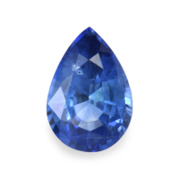 0.53 Ct. Blue Sapphire from Ceylon (Sri Lanka) Video