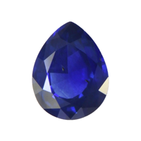 0.72 Ct. Blue Sapphire from Ceylon (Sri Lanka) Video
