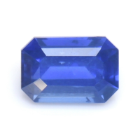 0.48 Ct. Blue Sapphire from Ceylon (Sri Lanka) Video