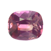 1.20 Ct. Purplish Pink Sapphire from Ceylon (Sri Lanka) Video