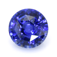 1.52 Ct. Blue Sapphire from Ceylon (Sri Lanka) Video