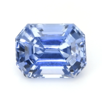 3.16 Ct. Blue Sapphire from Ceylon (Sri Lanka) Video