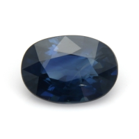 1.48 Ct. Blue Sapphire from Madagascar Video