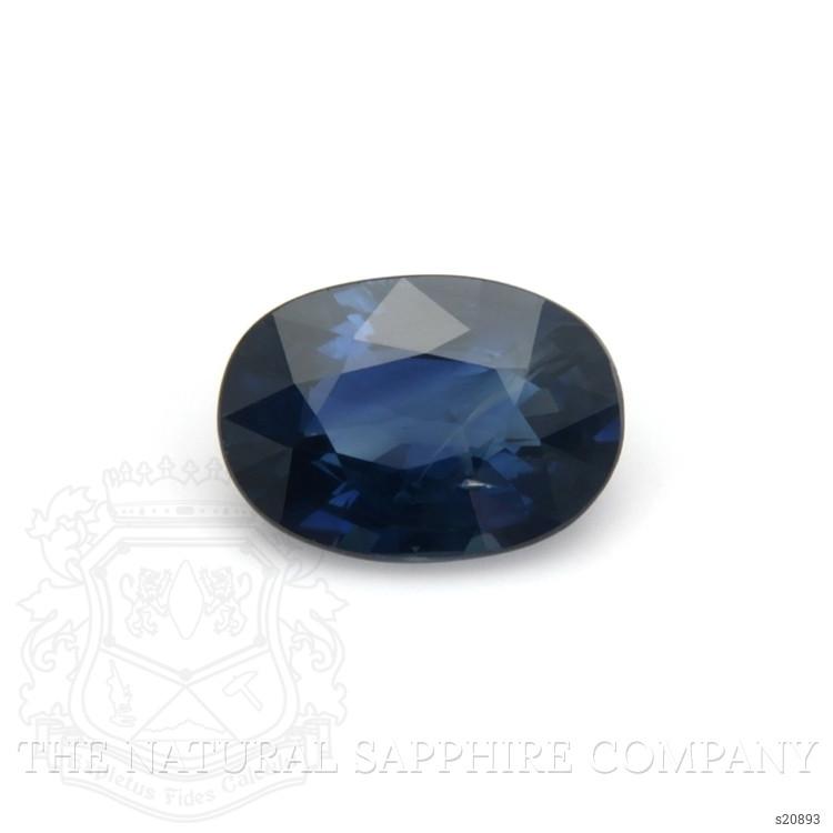 1.48 Ct. Blue Sapphire from Madagascar