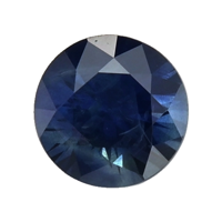 1.20 Ct. Blue Sapphire from Madagascar Video