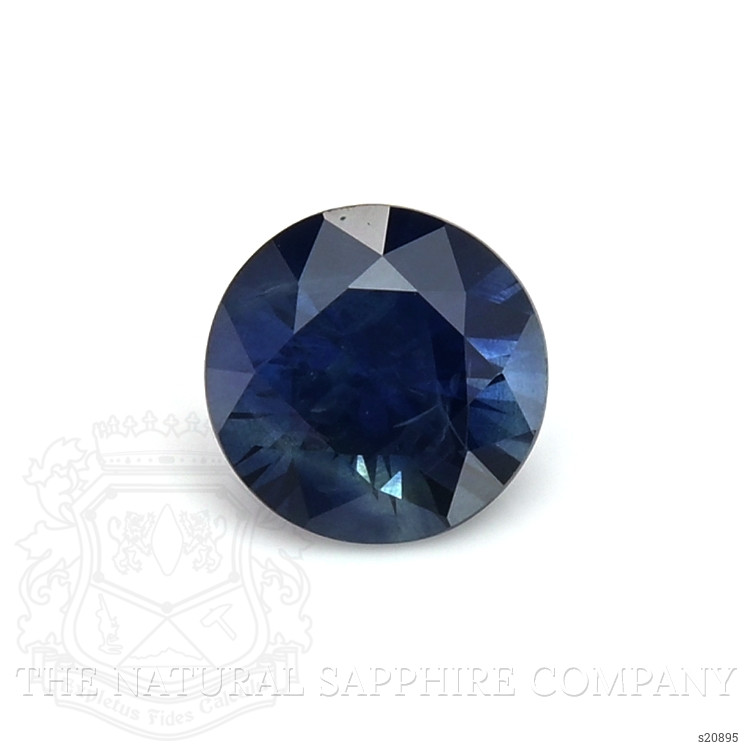 1.20 Ct. Blue Sapphire from Madagascar