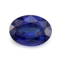 2.94 Ct. Blue Sapphire from Ceylon (Sri Lanka) Video