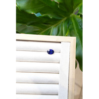 2.94 Ct. Blue Sapphire from Ceylon (Sri Lanka) Life Style