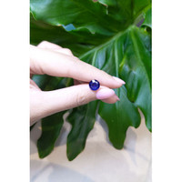 3.23 Ct. Blue Sapphire from Ceylon (Sri Lanka) Life Style