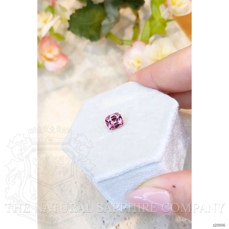 1.45 Ct. Pink Sapphire from Madagascar