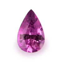 1.42 Ct. Purplish Pink Sapphire from Madagascar Video