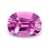 1.47 Ct. Pink Sapphire from Madagascar Video