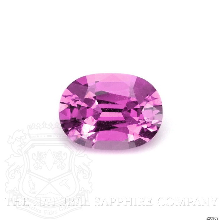 1.47 Ct. Pink Sapphire from Madagascar