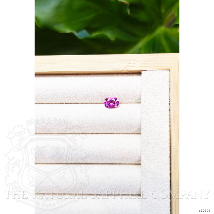 1.47 Ct. Pink Sapphire from Madagascar