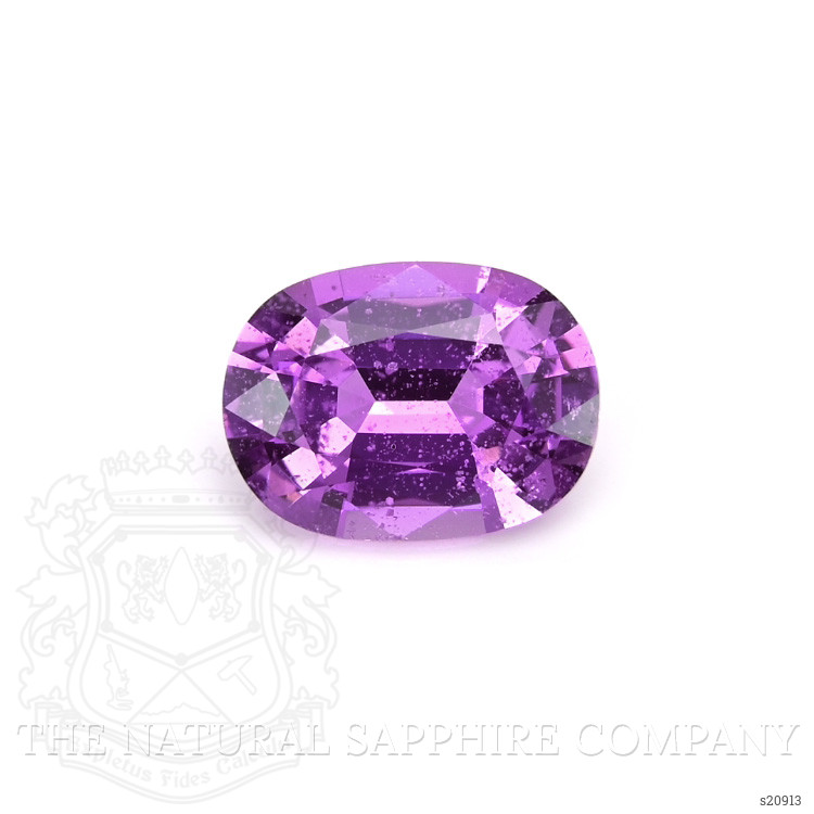 1.70 Ct. Purple Sapphire from Madagascar