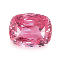 2.49 Ct. Padparadscha Sapphire from Madagascar Video