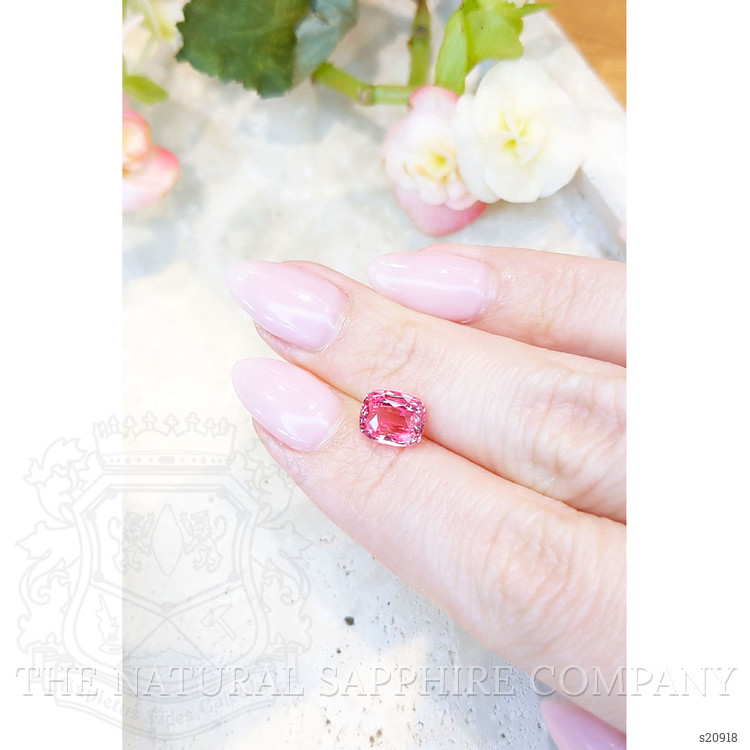 2.49 Ct. Padparadscha Sapphire from Madagascar