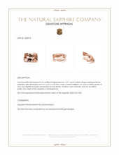 Jewelry Appraisal
