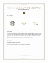Jewelry Appraisal