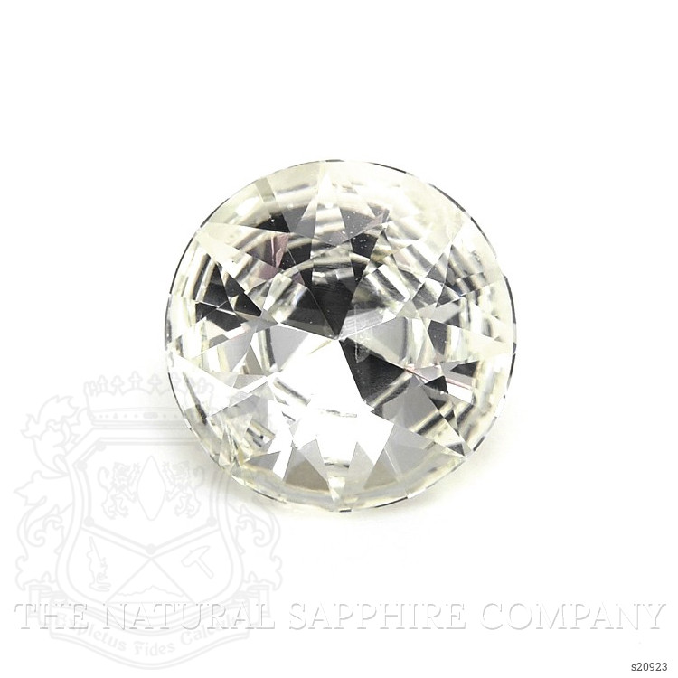 3.34 Ct. Yellow Sapphire from Ceylon (Sri Lanka)