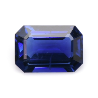 1.43 Ct. Blue Sapphire from Ceylon (Sri Lanka) Video
