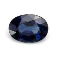 1.26 Ct. Blue Sapphire from Ceylon (Sri Lanka) Video