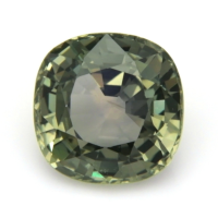 2.00 Ct. Green Sapphire from Ceylon (Sri Lanka) Video