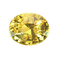 3.12 Ct. Yellow Sapphire from Ceylon (Sri Lanka) Video