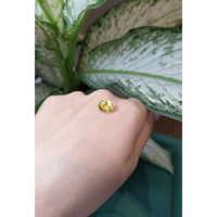 3.12 Ct. Yellow Sapphire from Ceylon (Sri Lanka) Life Style