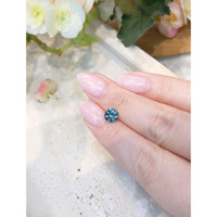 1.34 Ct. Sapphire from Montana Life Style