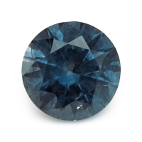 1.13 Ct. Greenish Blue Sapphire from Montana Video