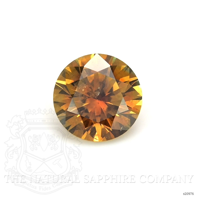 1.16 Ct. Bi Color Sapphire from Montana