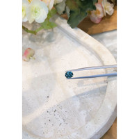 1.18 Ct. Sapphire from Montana Life Style