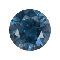 0.79 Ct. Blue Sapphire from Montana Video