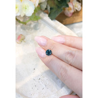 1.63 Ct. Sapphire from Montana Life Style