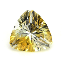 1.11 Ct. Bi Color Sapphire from Montana Video