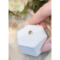 1.11 Ct. Bi Color Sapphire from Montana Life Style