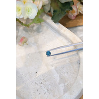 0.94 Ct. Greenish Blue Sapphire from Montana Life Style