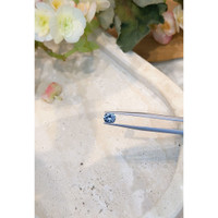 0.92 Ct. Blue Sapphire from Montana Life Style