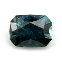 1.24 Ct. Sapphire from Montana Video