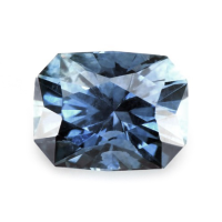 1.01 Ct. Blue Sapphire from Montana Video