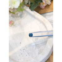 1.40 Ct. Greenish Blue Sapphire from Montana Life Style