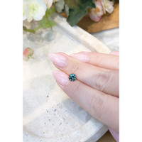 1.04 Ct. Sapphire from Montana Life Style