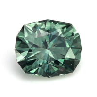 1.17 Ct. Green Sapphire from Montana Video