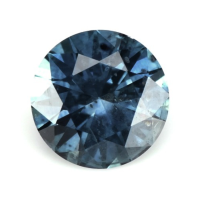 0.82 Ct. Greenish Blue Sapphire from Montana Video